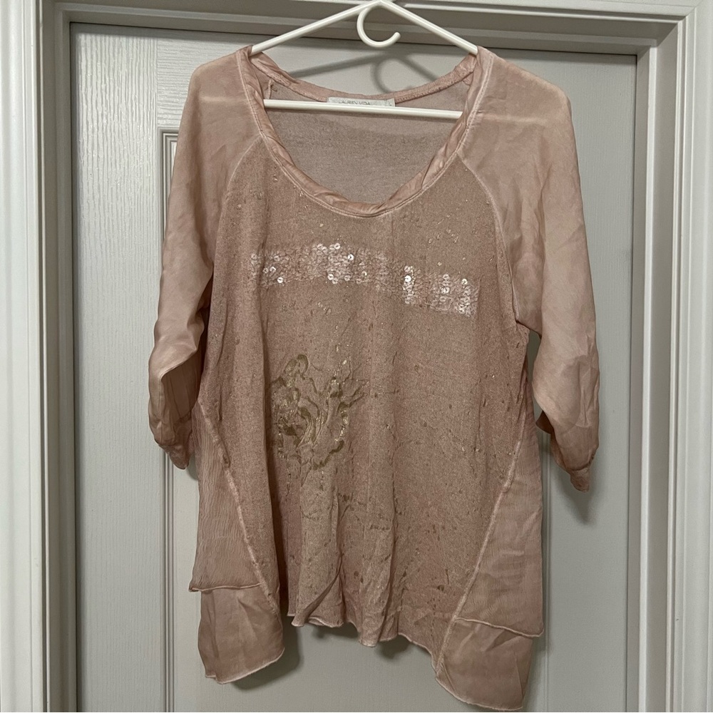Lauren Vidal size large